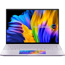 Ноутбук ASUS ZenBook UX5400EG-KN132 Lilac Mist (90NB0T84-M000D0)