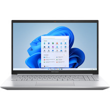 Ноутбук ASUS Vivobook Pro 15 OLED K3500PC-L1355W Cool Silver (90NB0UW1-M009D0)