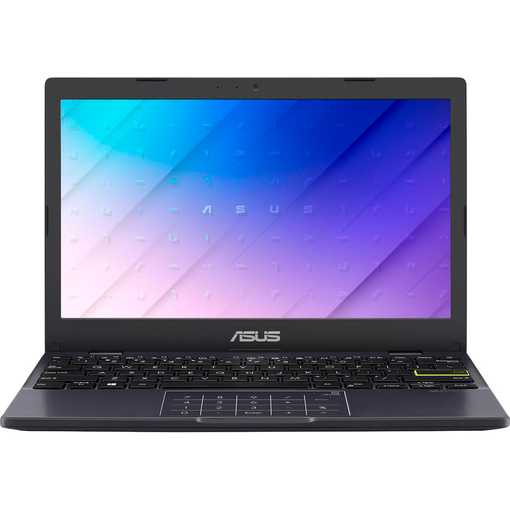 Ноутбук ASUS Vivobook Go 12 E210KA-GJ076 Peacock Blue (90NB0U71-M000R0) Разрешение дисплея 1366 х 768