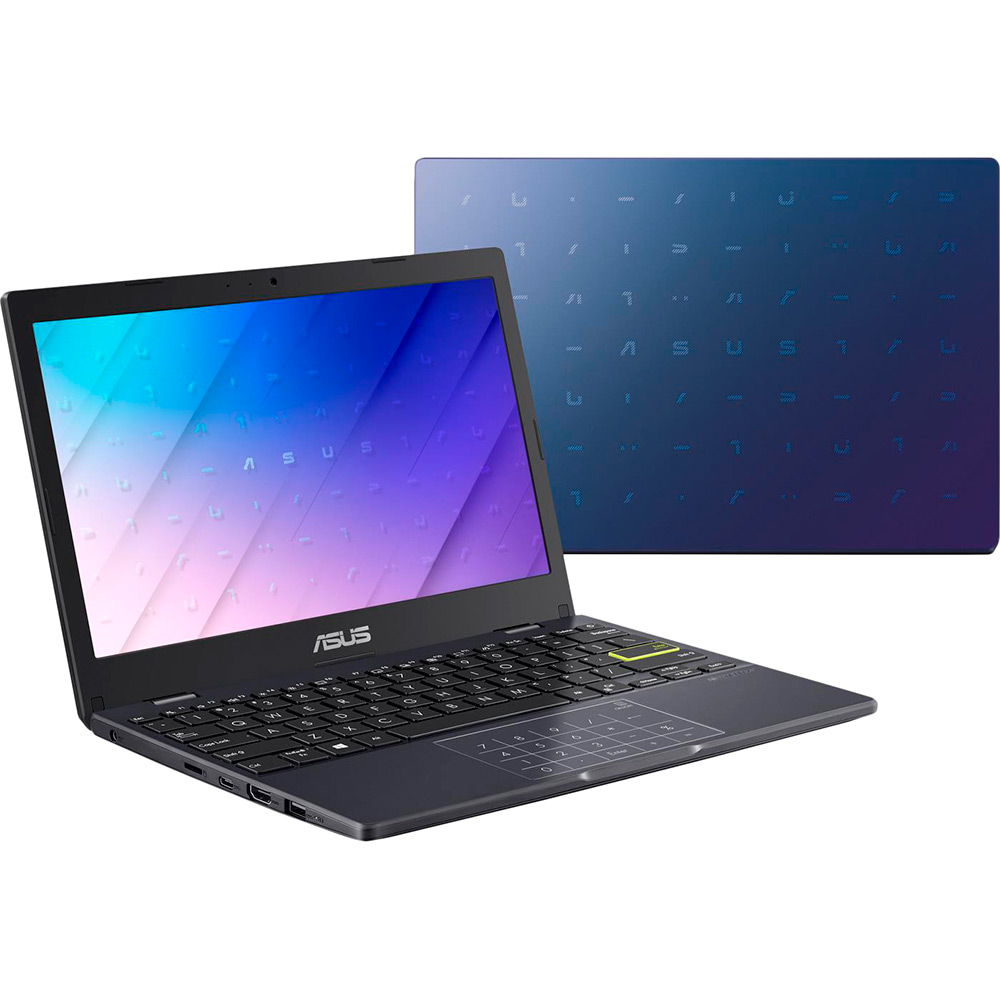 Покупка Ноутбук ASUS Vivobook Go 12 E210KA-GJ076 Peacock Blue (90NB0U71-M000R0)