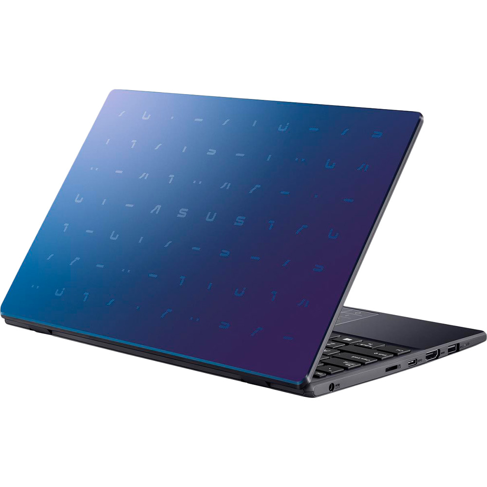 Внешний вид Ноутбук ASUS Vivobook Go 12 E210KA-GJ076 Peacock Blue (90NB0U71-M000R0)