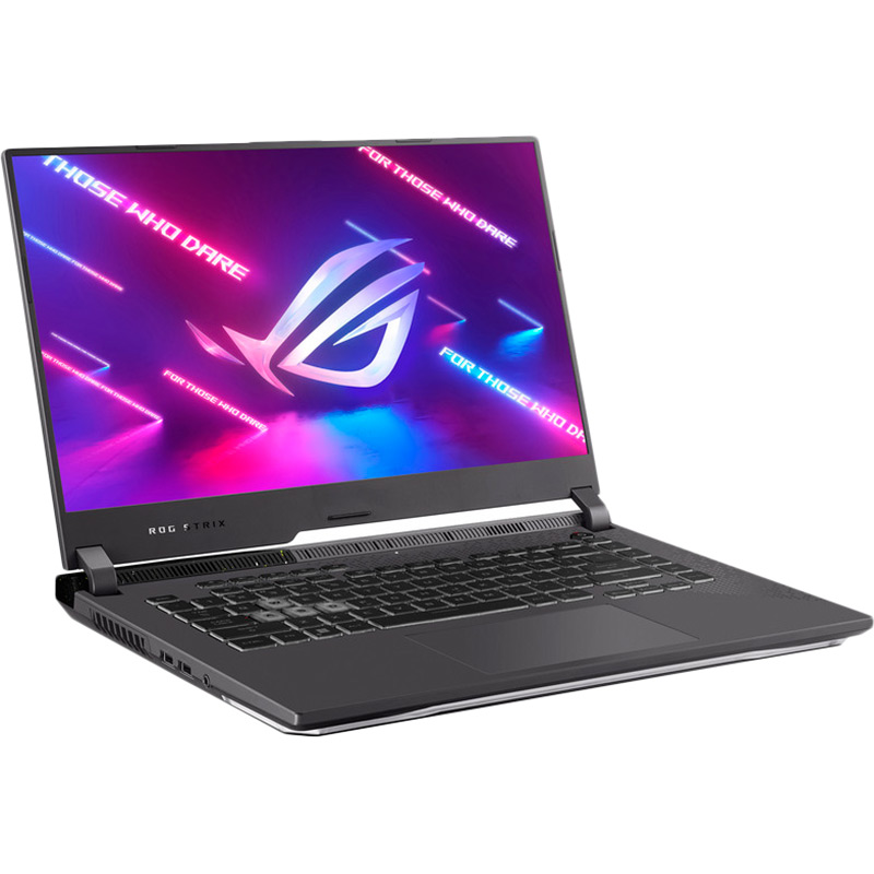 Ноутбук ASUS ROG Strix G15 G513RC-HN038 Eclipse Gray (90NR08A5-M002A0) Диагональ дисплея 15.6