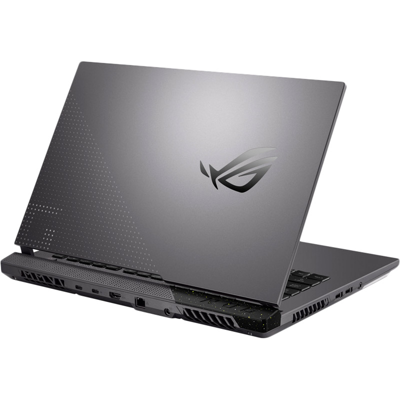 Внешний вид Ноутбук ASUS ROG Strix G15 G513RC-HN038 Eclipse Gray (90NR08A5-M002A0)