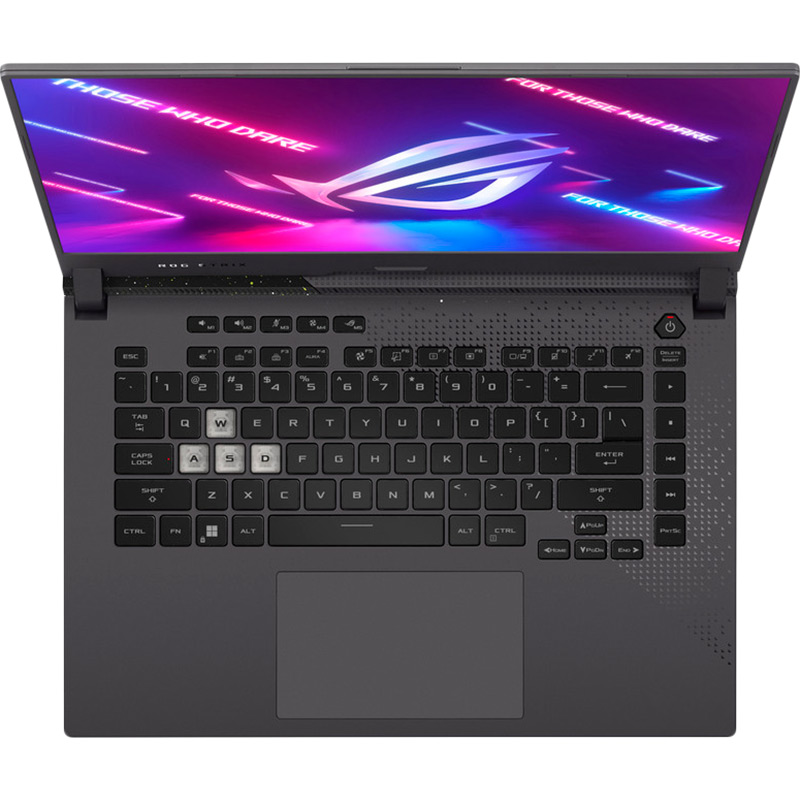 Ноутбук ASUS ROG Strix G15 G513RC-HN038 Eclipse Gray (90NR08A5-M002A0) Частота обновления экрана 144 Гц