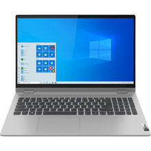 Ноутбук LENOVO IdeaPad Flex 5 15ITL05 Platinum Gray (82HT00BYRA)