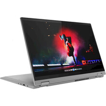 Ноутбук LENOVO IdeaPad Flex 5 15ITL05 Platinum Gray (82HT00BYRA)