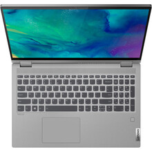 Ноутбук LENOVO IdeaPad Flex 5 15ITL05 Platinum Gray (82HT00BYRA)