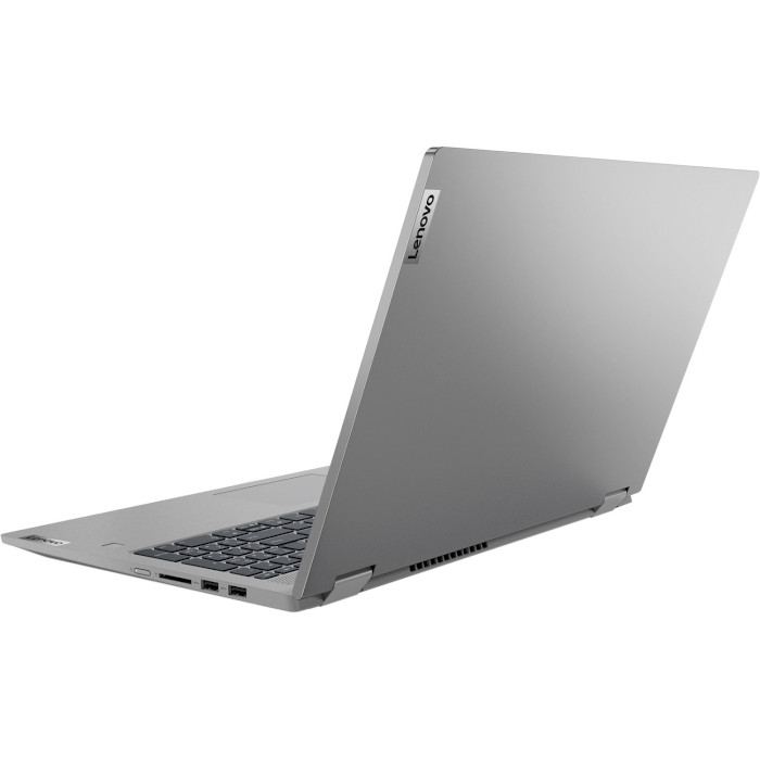 Покупка Ноутбук LENOVO IdeaPad Flex 5 15ITL05 Platinum Gray (82HT00BYRA)