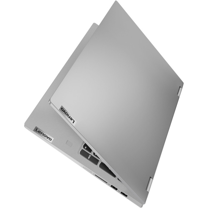 Изображение Ноутбук LENOVO IdeaPad Flex 5 15ITL05 Platinum Gray (82HT00BYRA)