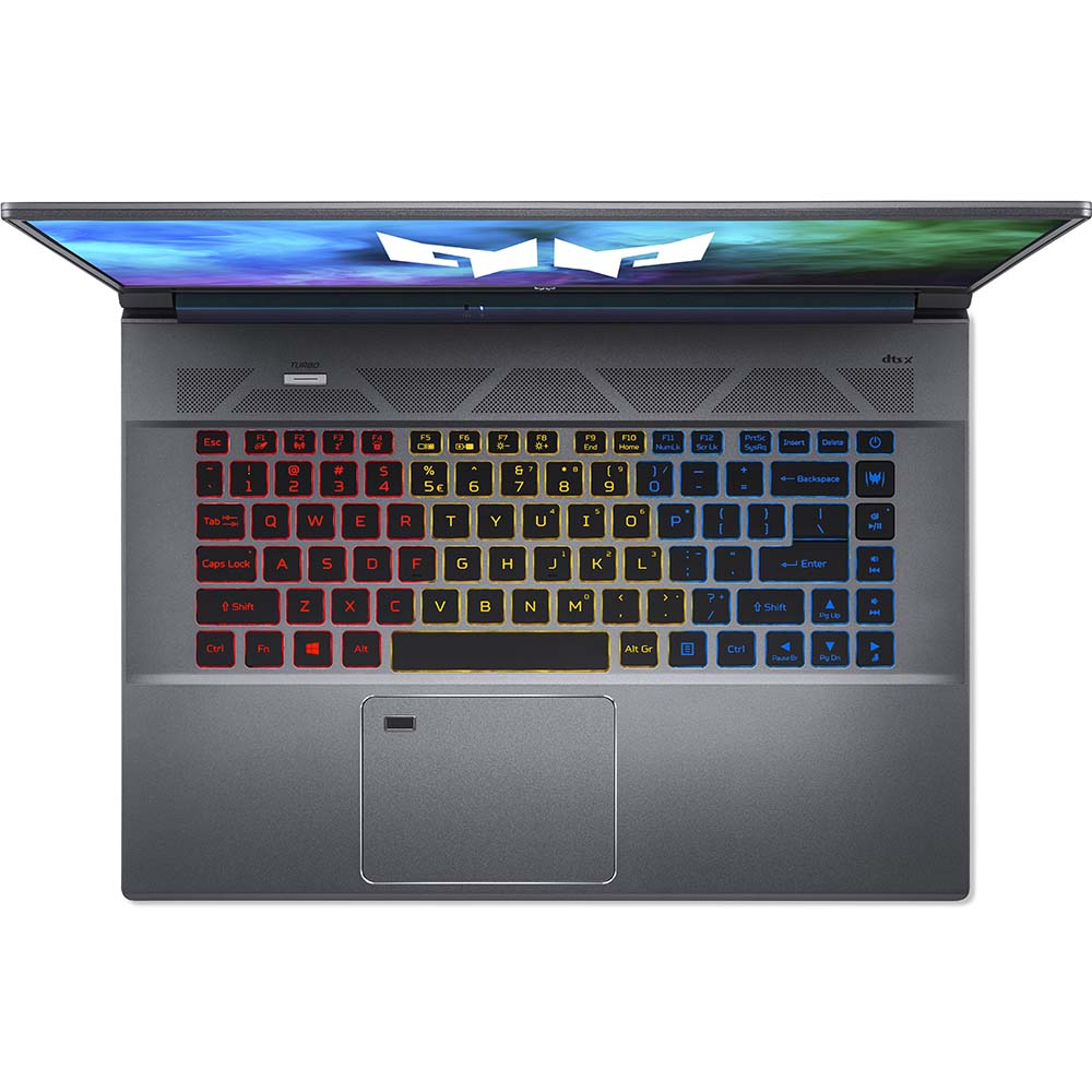 Фото Ноутбук ACER Predator Triton 500SE PT516-51s Steel Gray (NH.QAKEU.002)