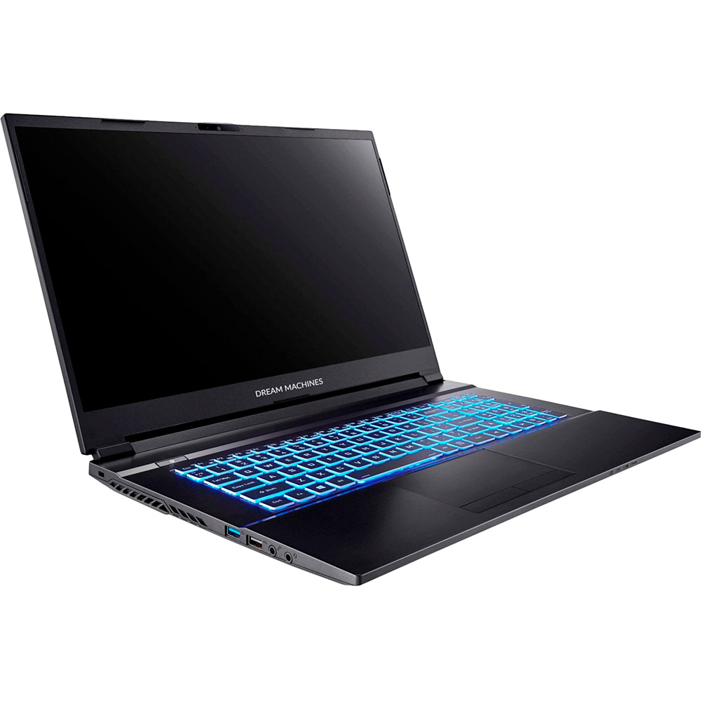 Ноутбук DREAM MACHINES G1650-17 Black (G1650-17UA76) Роздільна здатність дисплея 1920 x 1080