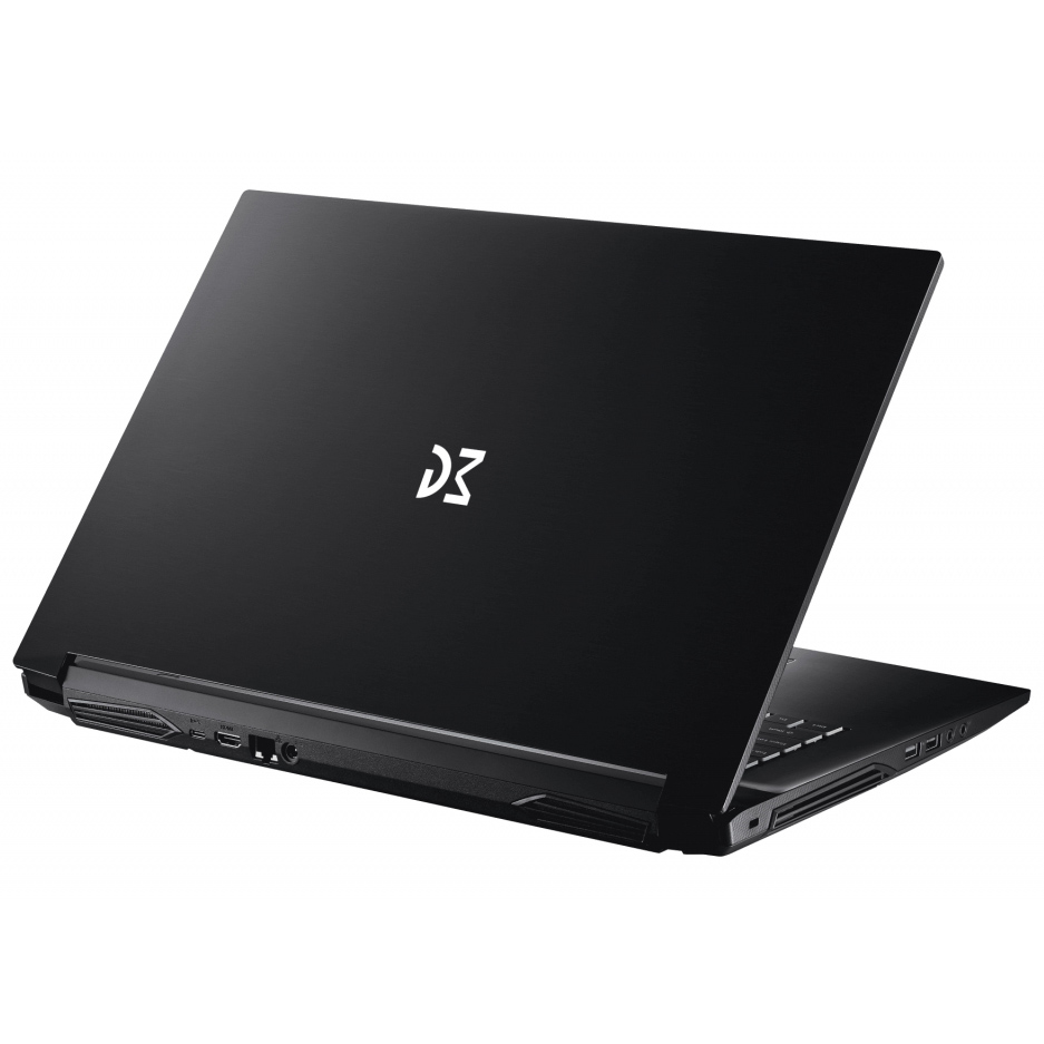 Ноутбук DREAM MACHINES G1650-17 Black (G1650-17UA76) Діагональ дисплея 17.3