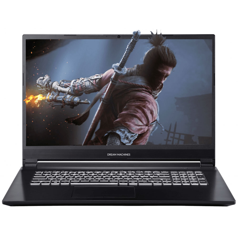 Ноутбук DREAM MACHINES G1650-17 Black (G1650-17UA76) Ноутбук DREAM MACHINES G1650-17 Black (G1650-17UA76)
