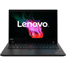 Ноутбук Lenovo ThinkPad T14 Black (20S1SGM000)