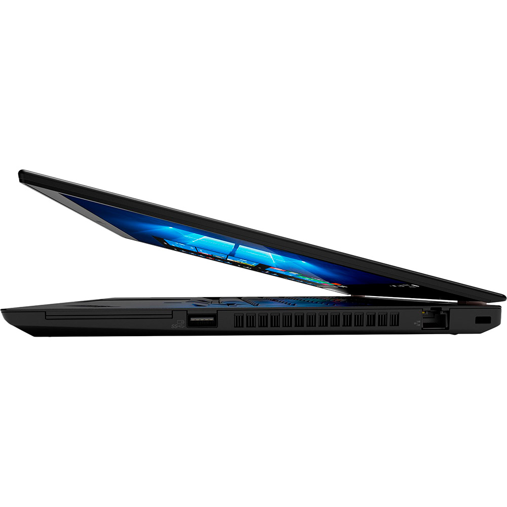 Замовити Ноутбук Lenovo ThinkPad T14 Black (20S1SGM000)