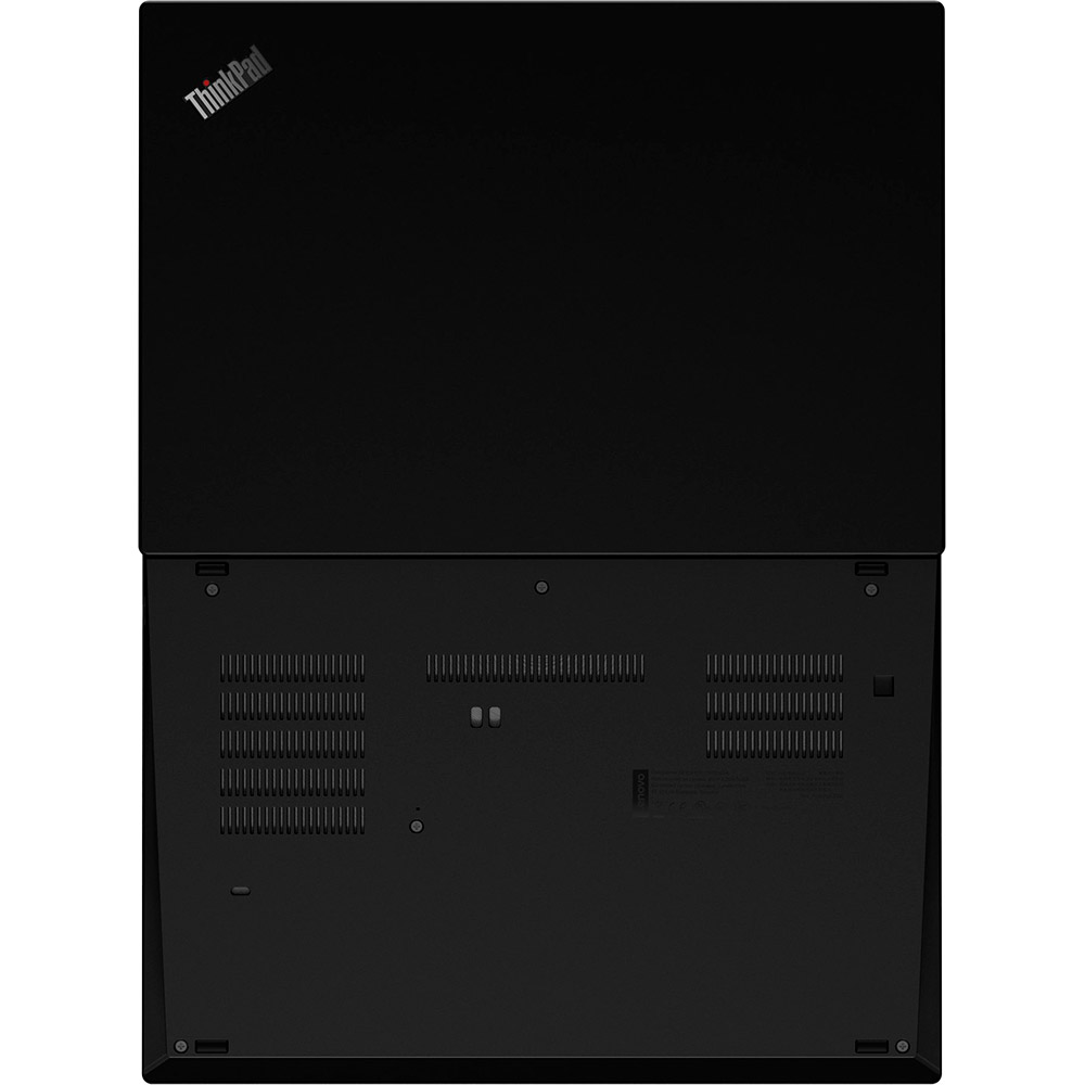 Огляд Ноутбук Lenovo ThinkPad T14 Black (20S1SGM000)
