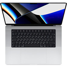 Ноутбук APPLE MacBook Pro M1 Pro 16" 512GB Silver (MK1E3)