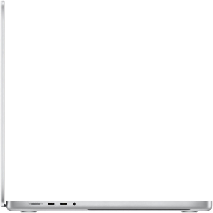 Ноутбук APPLE MacBook Pro M1 Pro 16" 512GB Silver (MK1E3) Тип матрицы VA