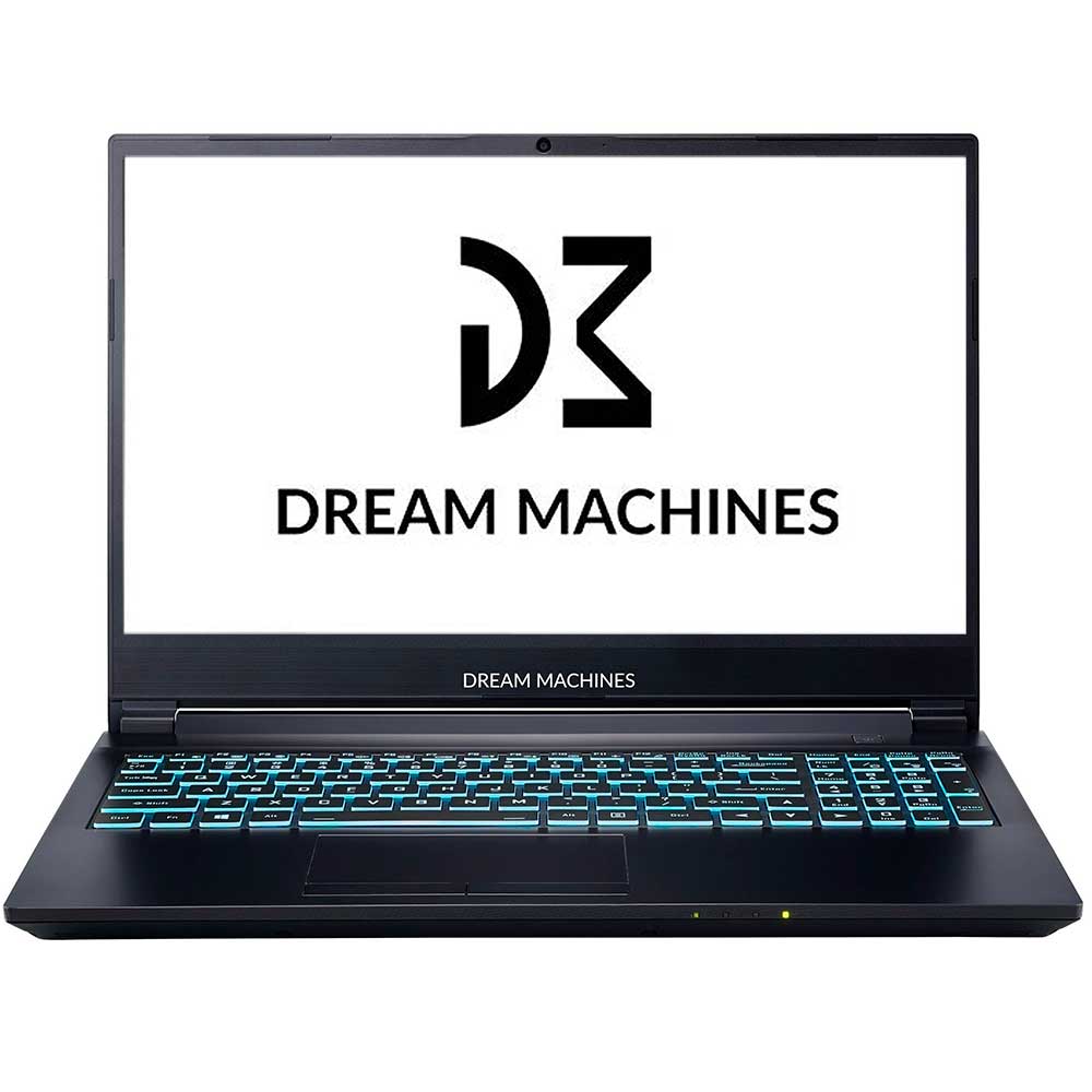 Ноутбук Dream Machines RG3060-15 Black (RG3060-15UA38)