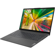 Ноутбук Lenovo IdeaPad 5 15ITL05 Graphite Grey (82FG0116RA)