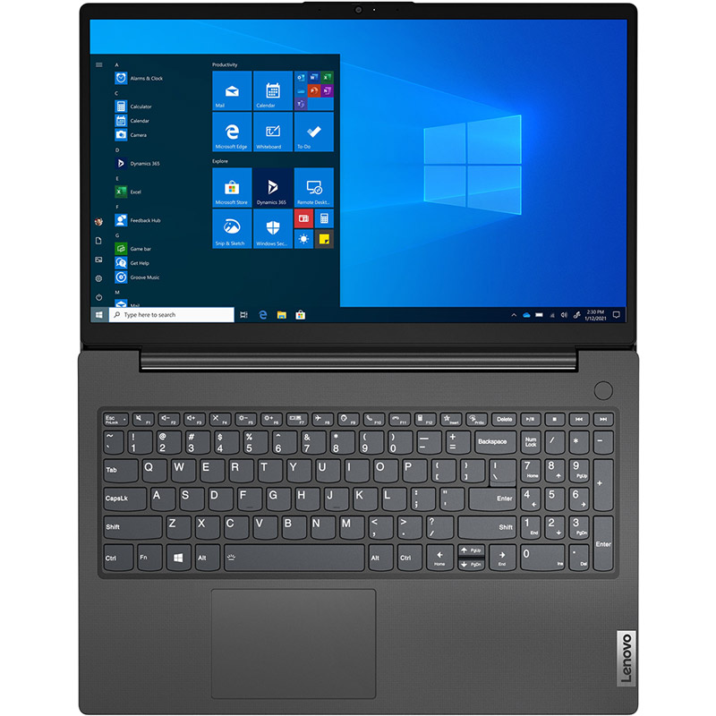 Ноутбук LENOVO V15 G2 ITL Black (82KB003FRA) Діагональ дисплея 15.6