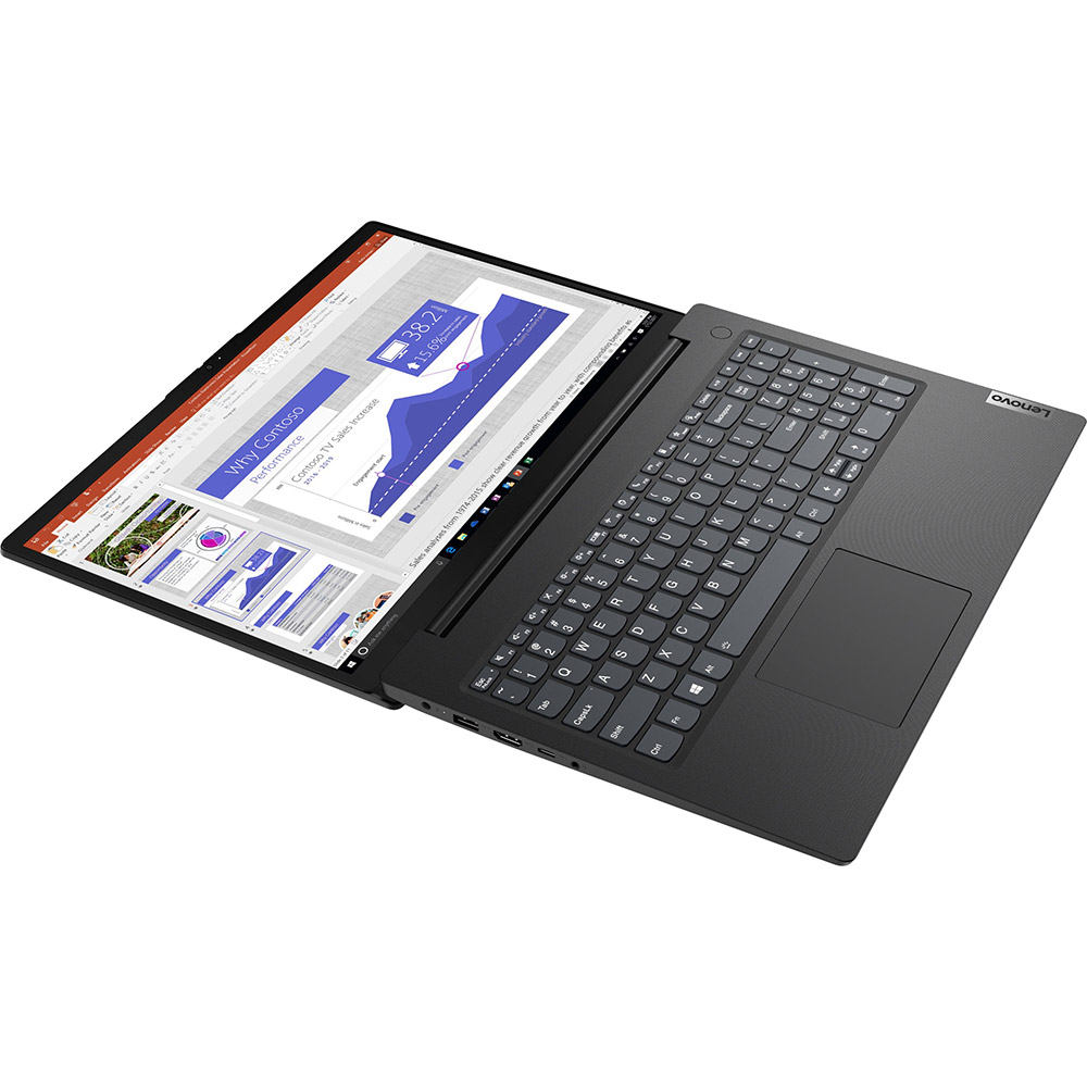 Покупка Ноутбук LENOVO V15 G2 ITL Black (82KB003FRA)