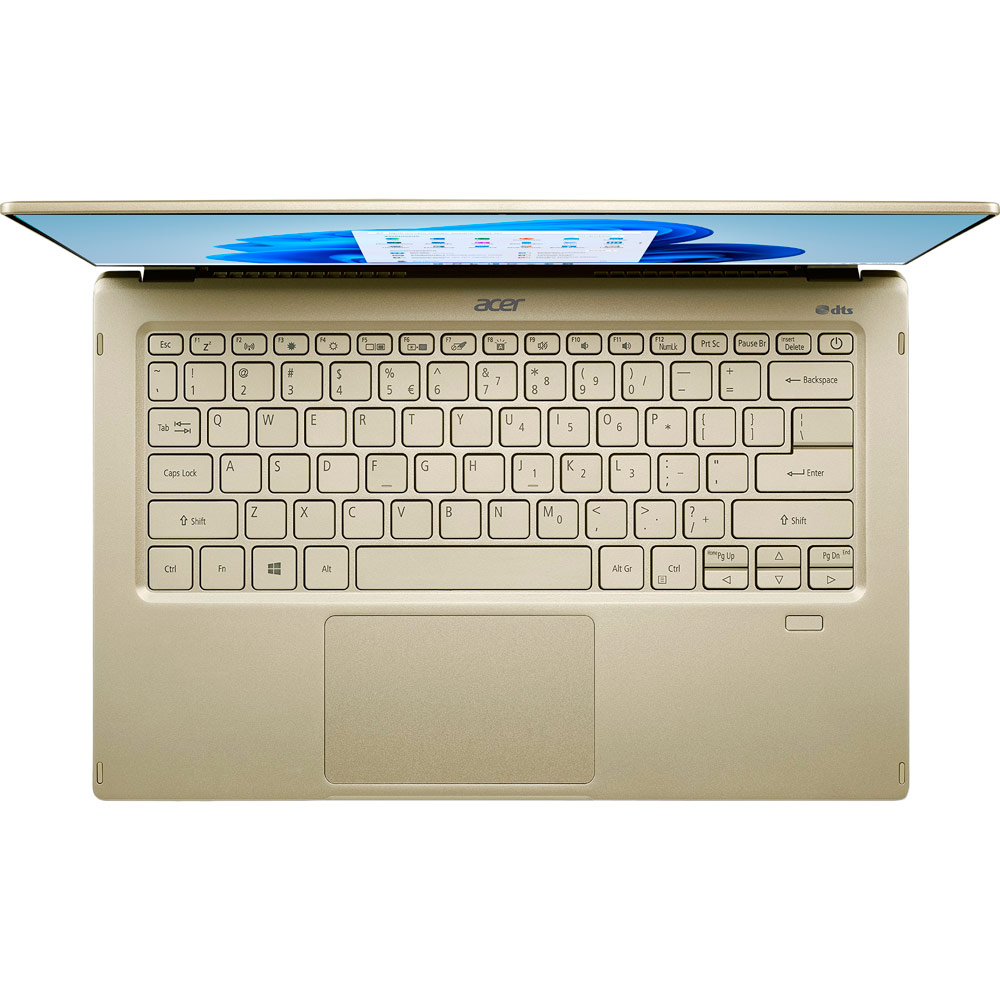 Ноутбук Acer Swift 5 SF514-55T-54BL Safari Gold (NX.A35EU.00S) Тип матриці IPS