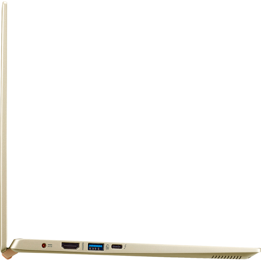 Зовнішній вигляд Ноутбук Acer Swift 5 SF514-55T-54BL Safari Gold (NX.A35EU.00S)