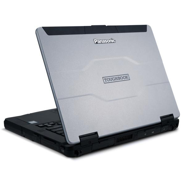 Ноутбук PANASONIC Toughbook FZ-55 Silver-Black (FZ-55B400KT9) Діагональ дисплея 14