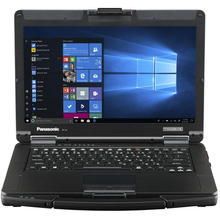 Ноутбук PANASONIC Toughbook FZ-55 Silver-Black (FZ-55B400KT9)