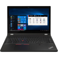 Ноутбук Lenovo ThinkPad P15 Black (20YRS1T900)