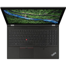 Ноутбук Lenovo ThinkPad P15 Black (20YRS1T900)