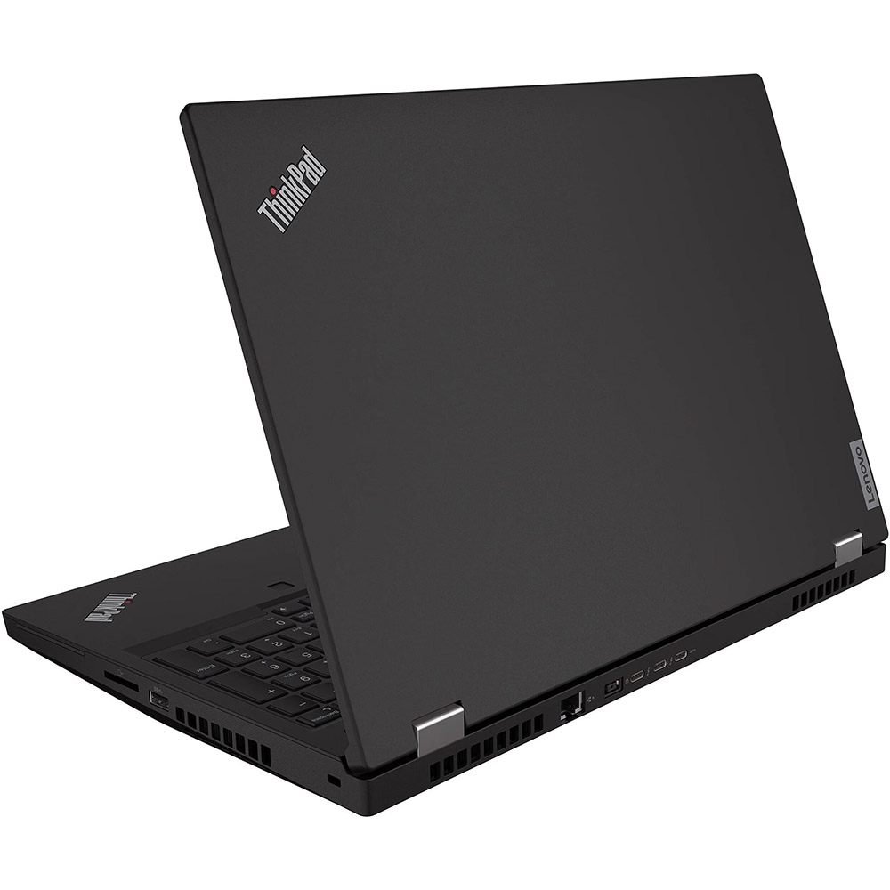 Замовити Ноутбук Lenovo ThinkPad P15 Black (20YRS1T900)