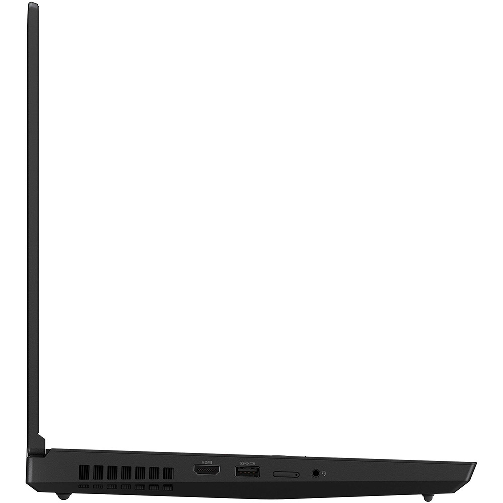 Фото 15 Ноутбук Lenovo ThinkPad P15 Black (20YRS1T900)