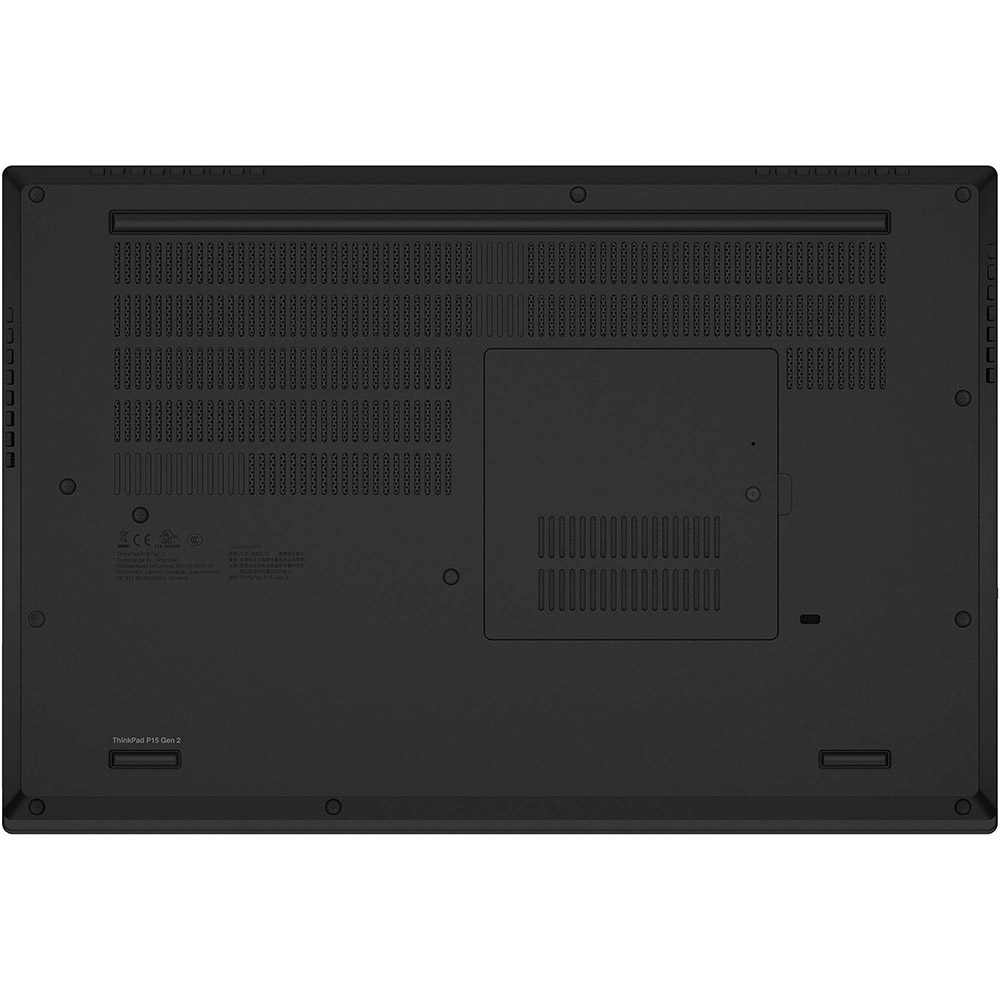 Огляд Ноутбук Lenovo ThinkPad P15 Black (20YRS1T900)