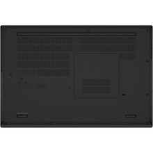 Ноутбук Lenovo ThinkPad P15 Black (20YRS1T900)