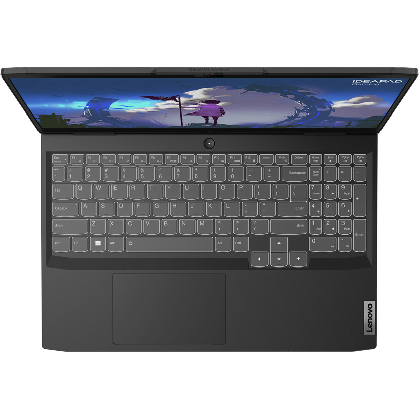 Ноутбук LENOVO IdeaPad Gaming 3 15IAH7 (82S900U7RA) Частота обновления экрана 120 Гц