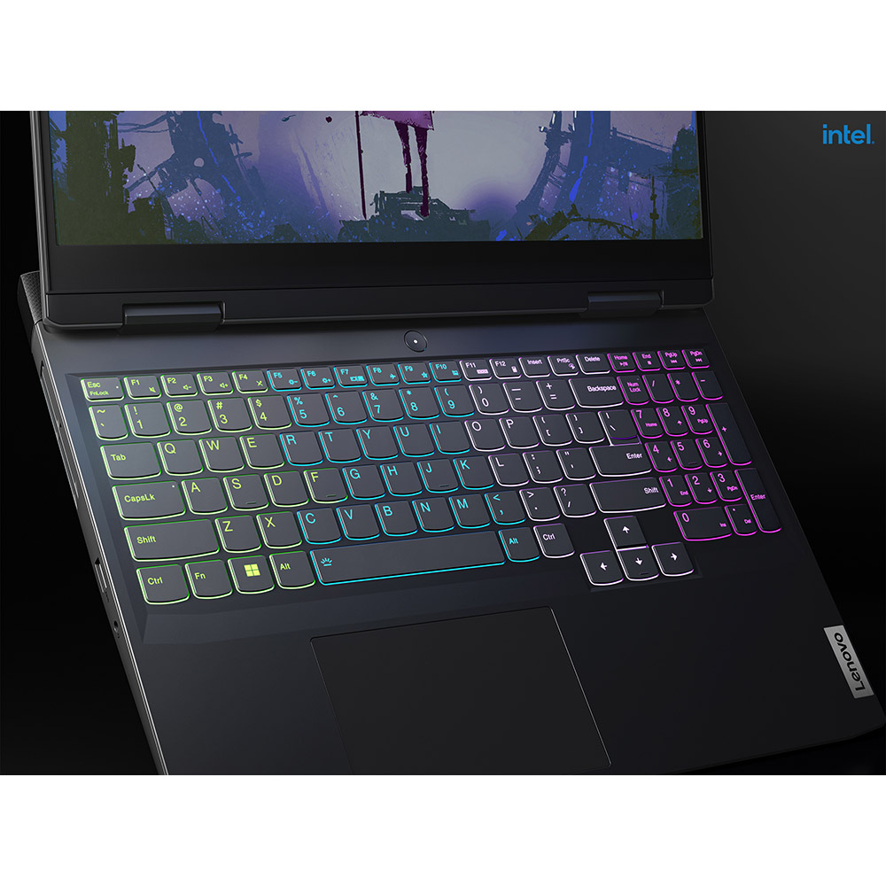 Заказать Ноутбук LENOVO IdeaPad Gaming 3 15IAH7 (82S900U7RA)