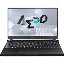 Ноутбук GIGABYTE AERO 5 Black (AERO-5 KE4-72RU614SD)