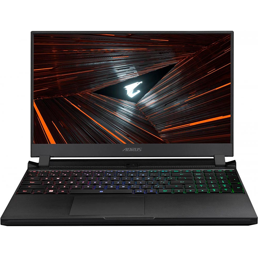 Ноутбук GIGABYTE AORUS 5 Black (AORUS-5 KE4-72RU314SO) Частота оновлення екрана 240 Гц