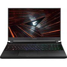 Ноутбук GIGABYTE AORUS 5 Black (AORUS-5 KE4-72RU314SO)