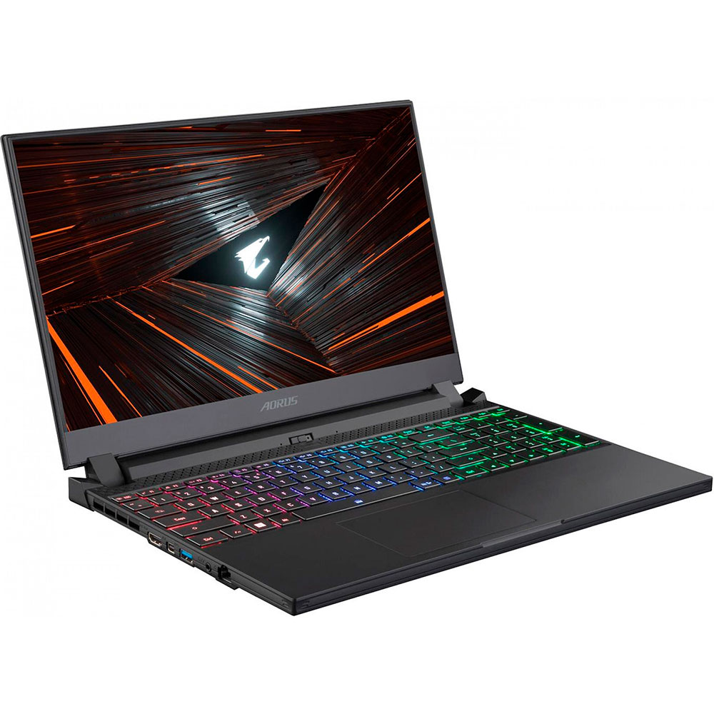 Ноутбук GIGABYTE AORUS 5 Black (AORUS-5 KE4-72RU314SO) Роздільна здатність дисплея 1920 x 1080