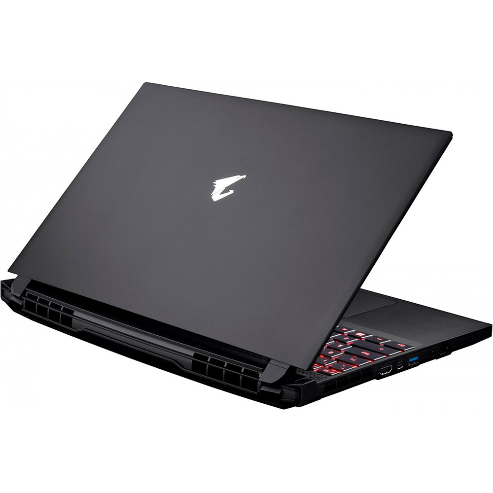 Покупка Ноутбук GIGABYTE AORUS 5 Black (AORUS-5 KE4-72RU314SO)