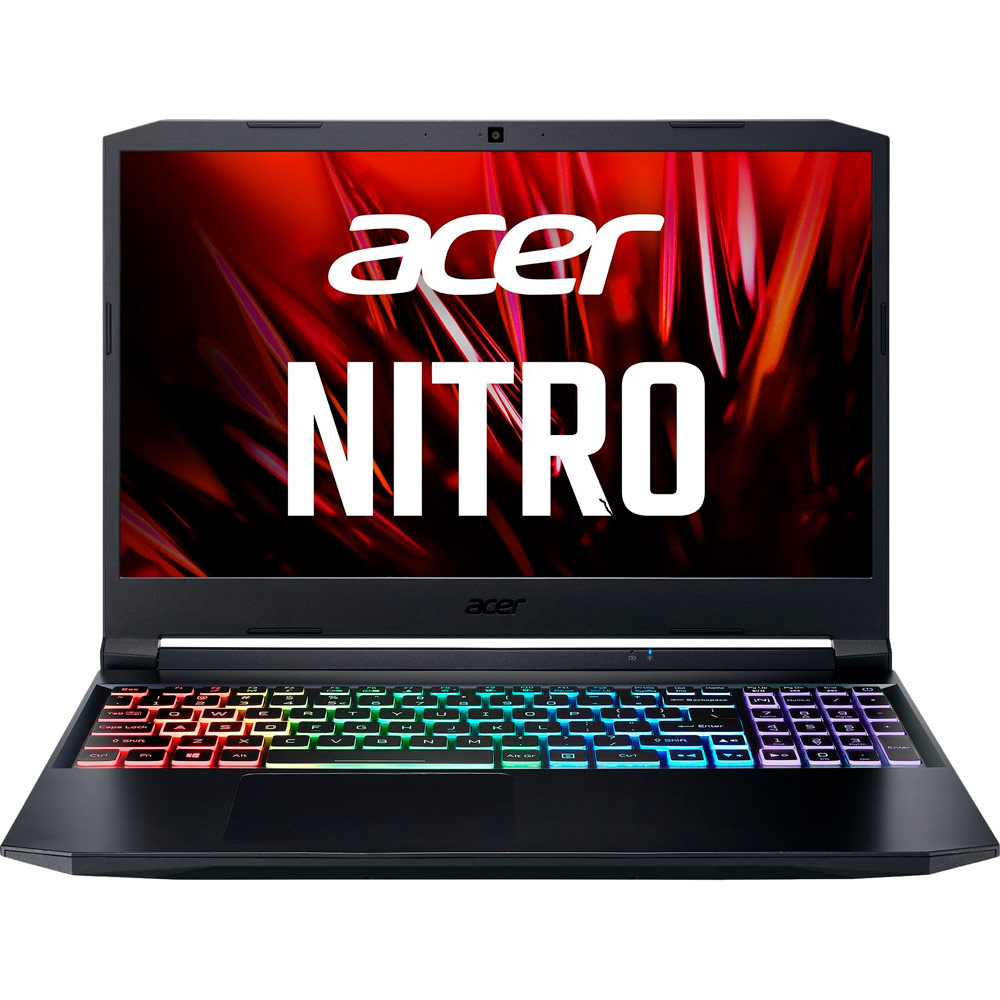 Ноутбук Acer Nitro 5 AN515-45 Shale Black (NH.QBREU.00J)