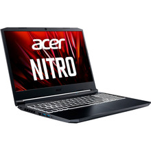 Ноутбук Acer Nitro 5 AN515-45 Shale Black (NH.QBREU.00J)