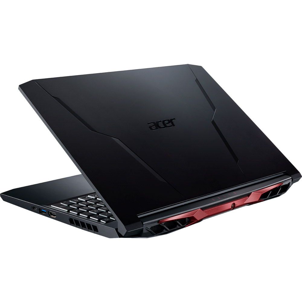 Ноутбук Acer Nitro 5 AN515-45 Shale Black (NH.QBREU.00J) Тип матриці IPS