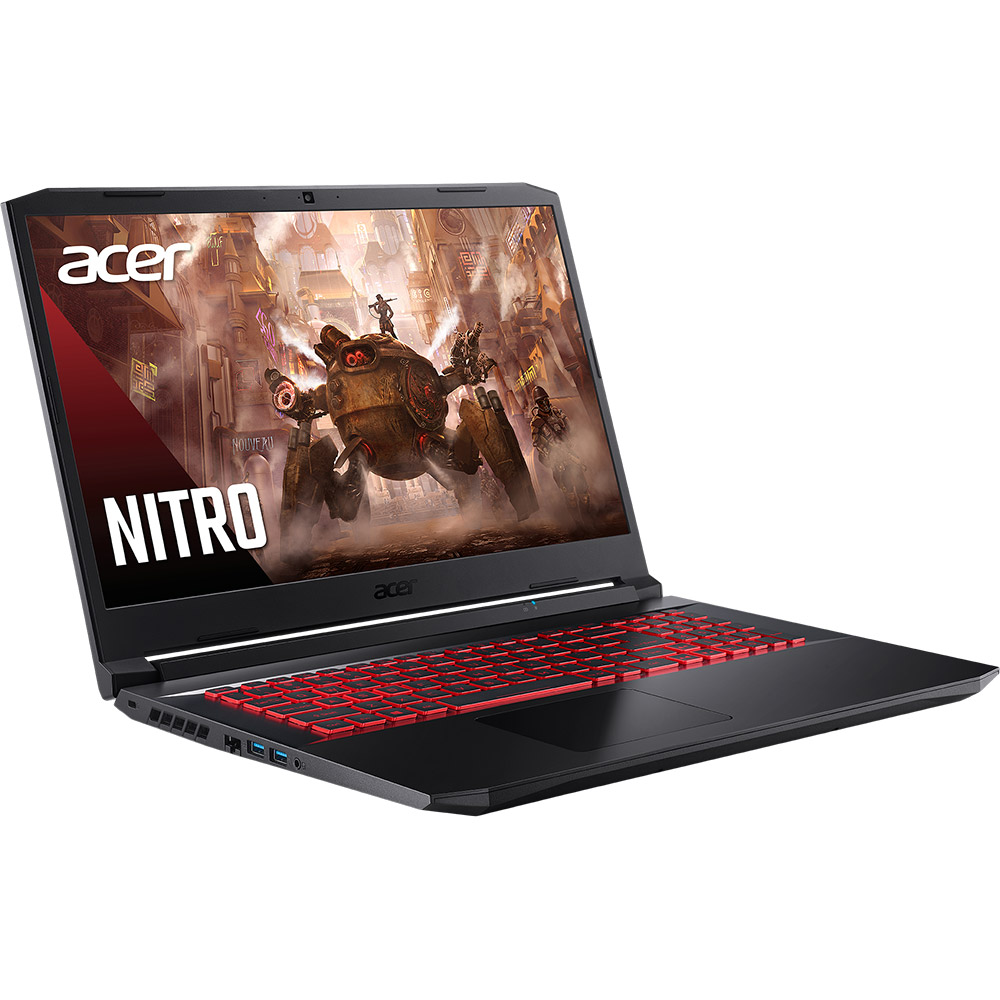 Ноутбук ACER Nitro 5 AN517-41-R11E Black (NH.QAQEU.008) Роздільна здатність дисплея 1920 x 1080