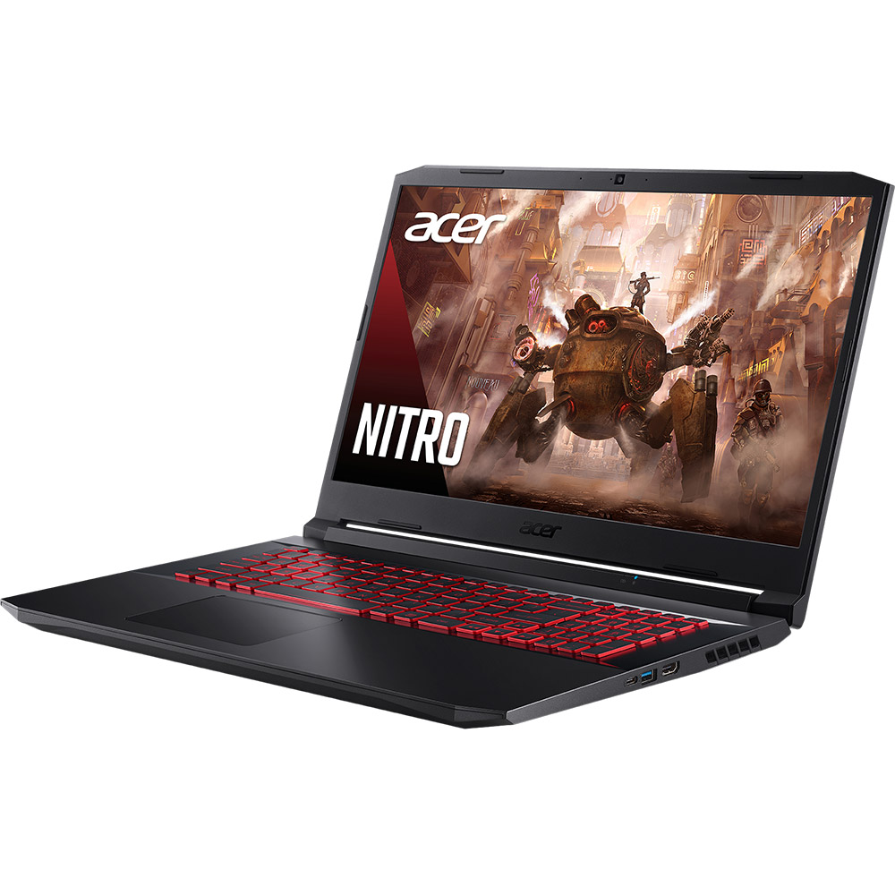 Ноутбук ACER Nitro 5 AN517-41-R11E Black (NH.QAQEU.008) Діагональ дисплея 17.3