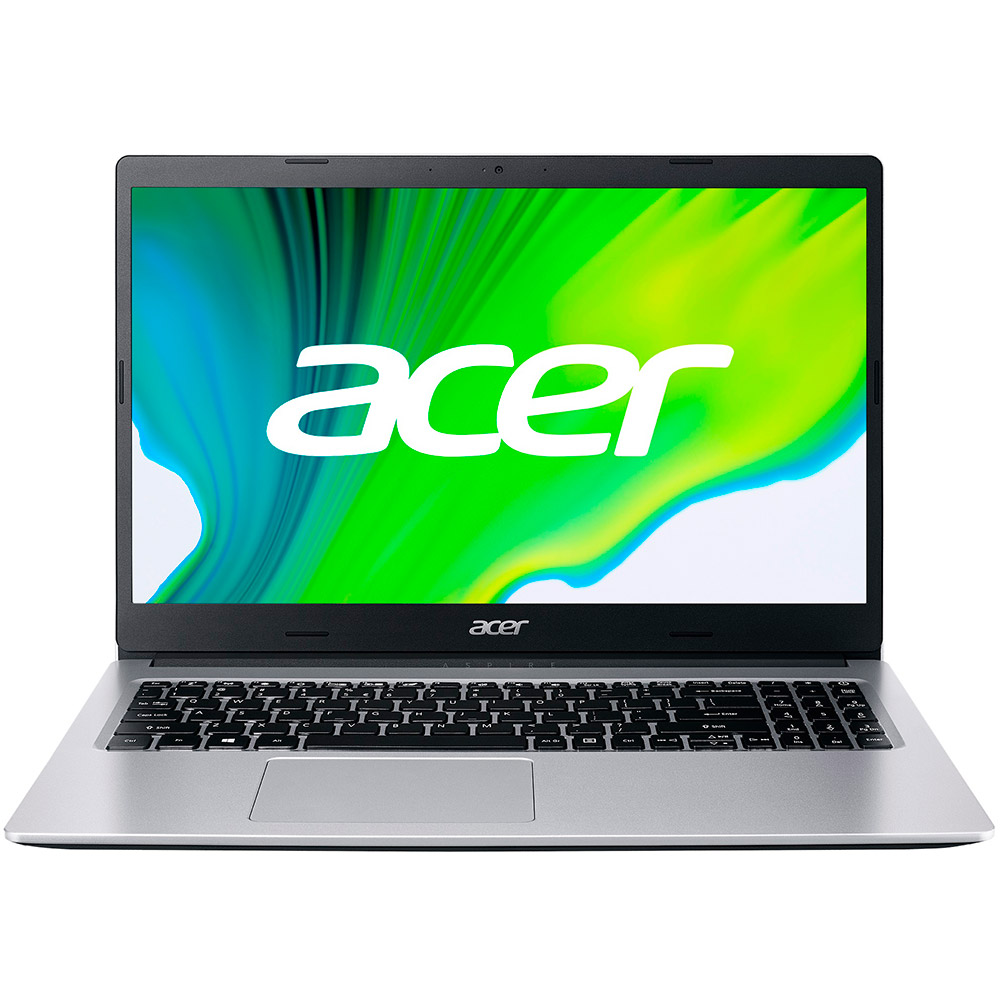 Ноутбук ACER Aspire 3 A315-23-R2J5 Pure Silver (NX.HVUEU.021)