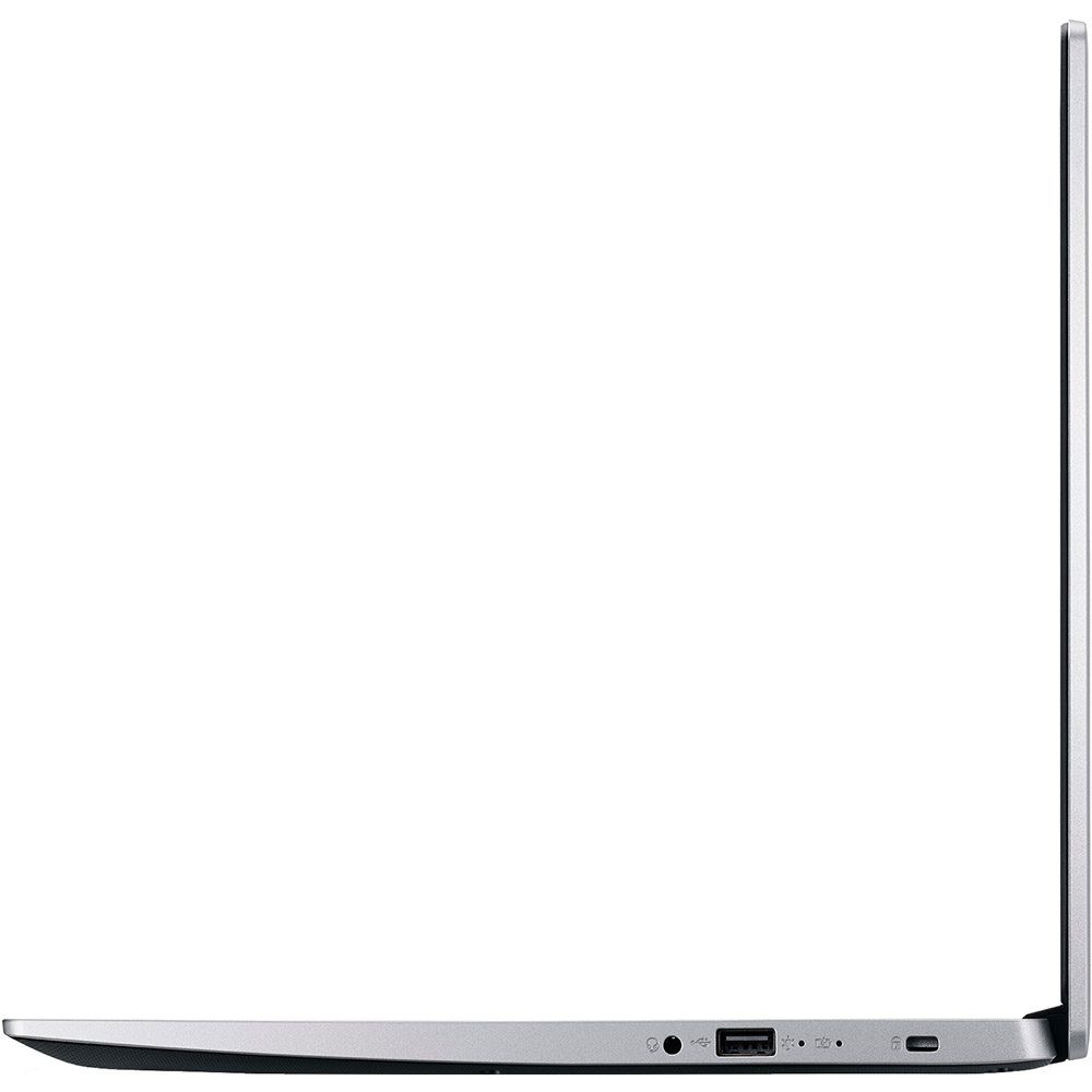 Внешний вид Ноутбук ACER Aspire 3 A315-23-R2J5 Pure Silver (NX.HVUEU.021)